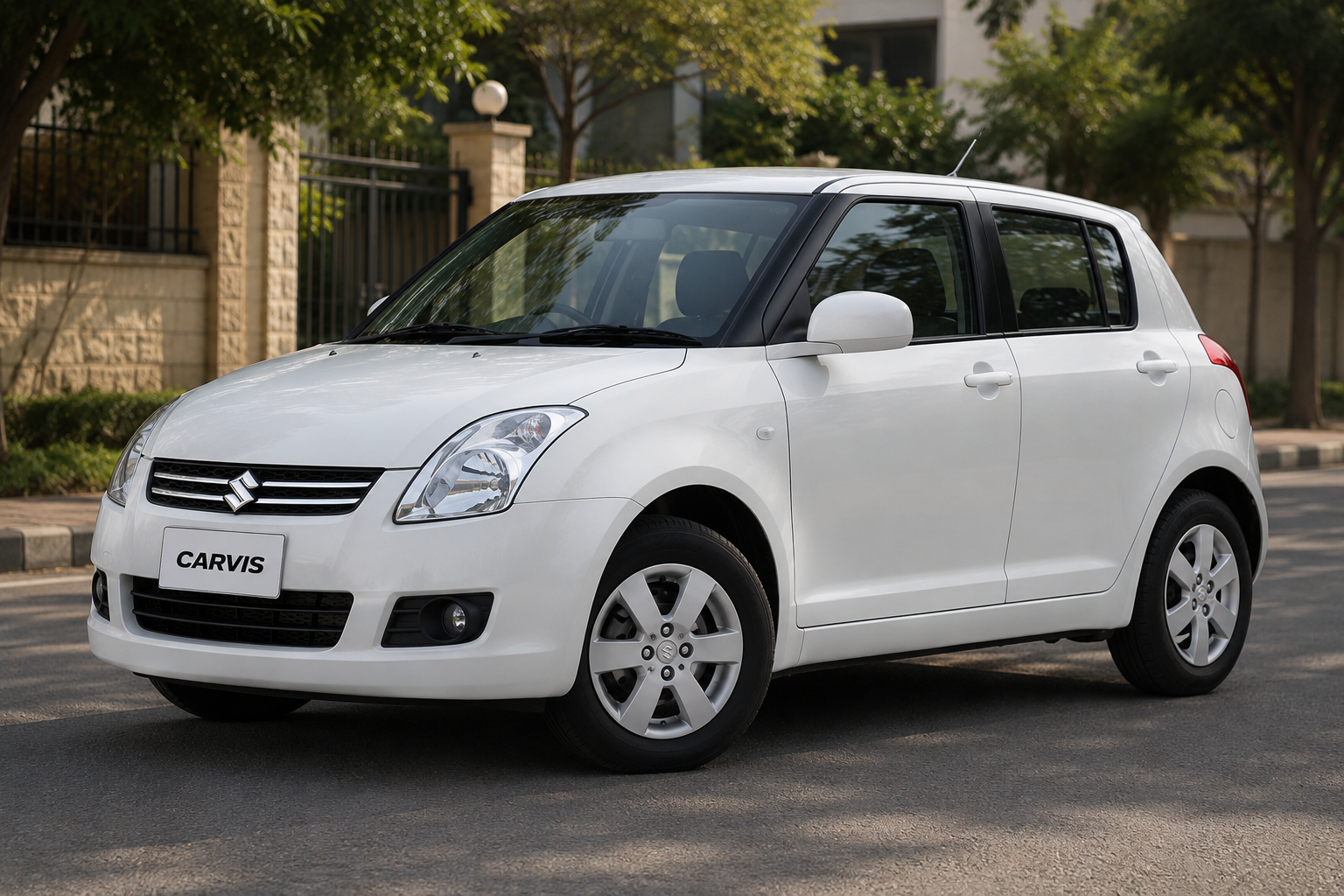 Maruti Suzuki Swift 2