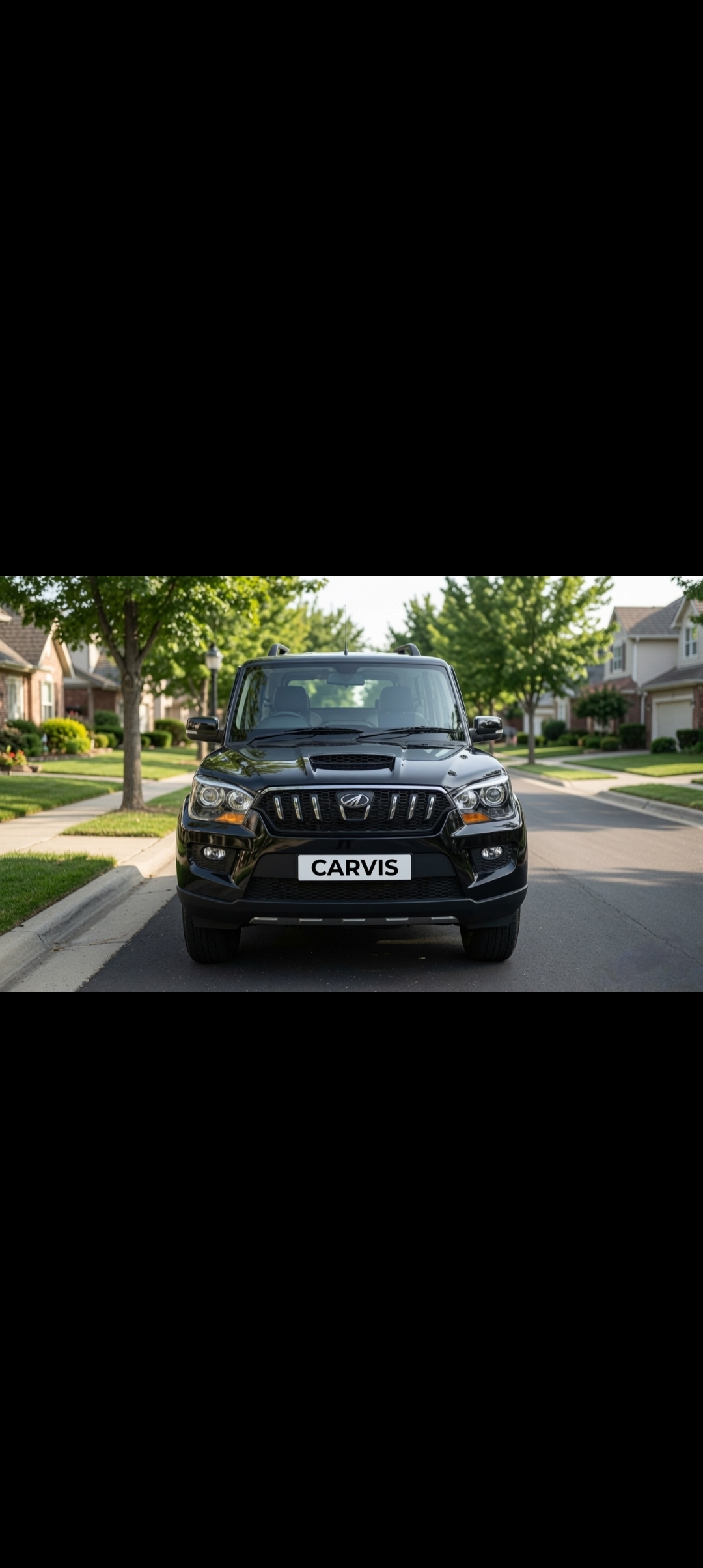 Mahindra Scorpio S11 2