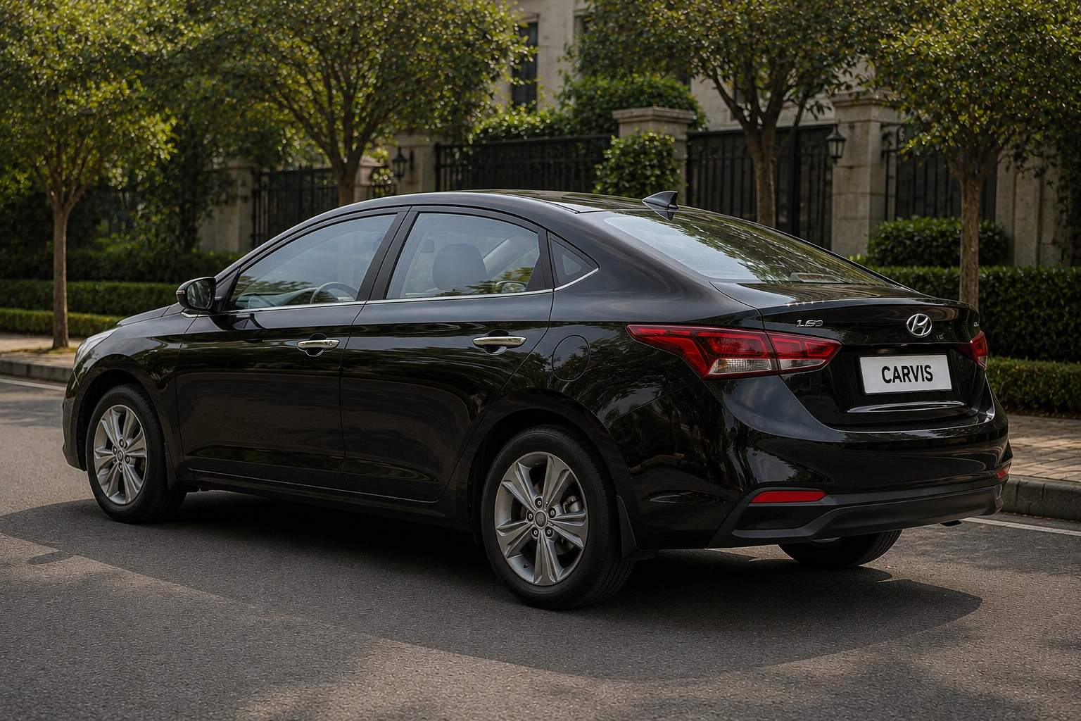 Hyundai Verna 4