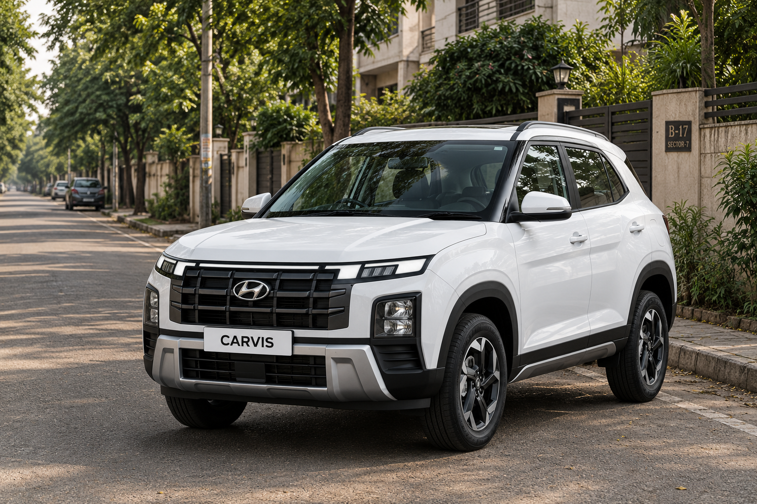 Hyundai Creta 3