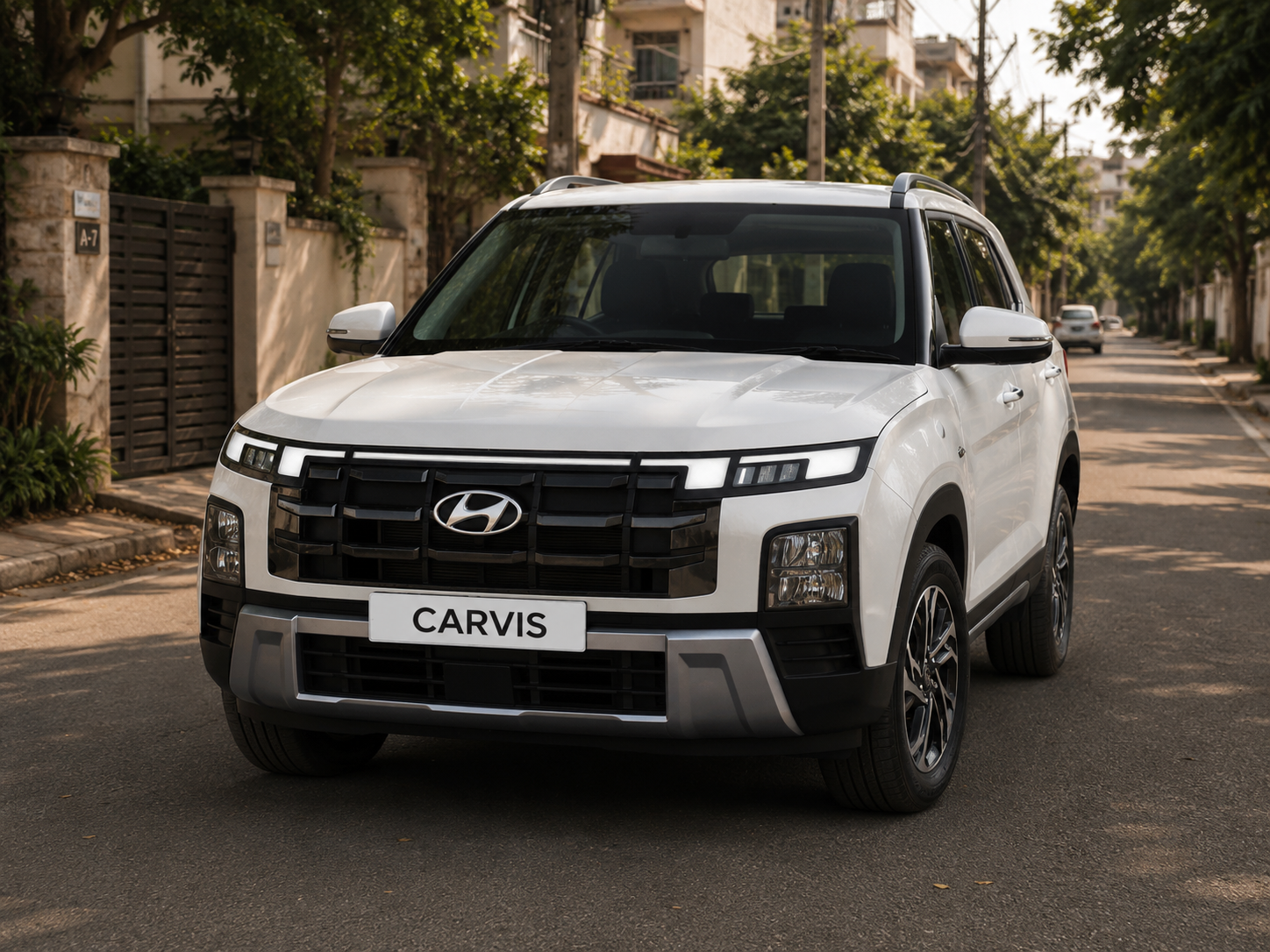 Hyundai Creta 2