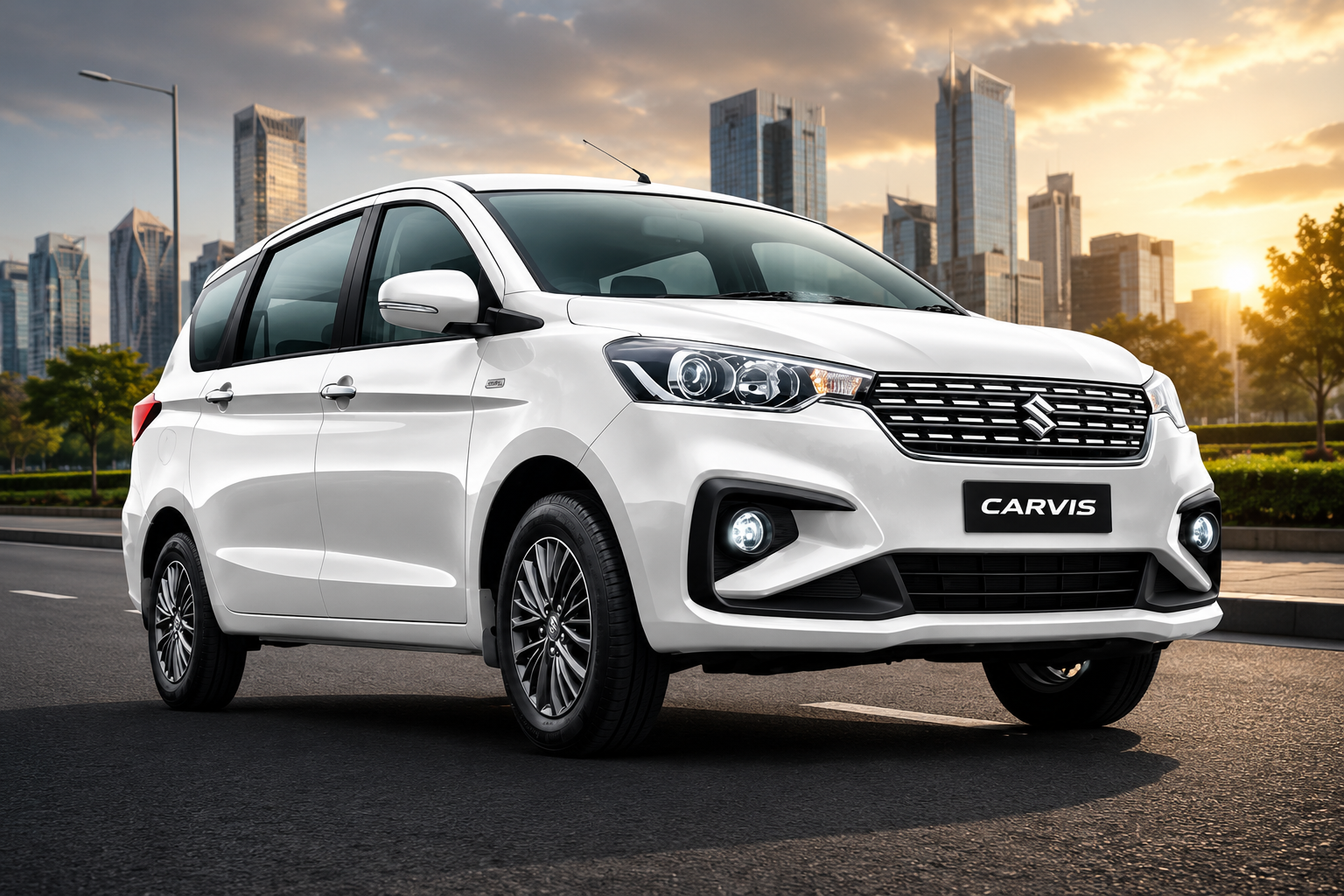 Maruti Suzuki Ertiga 2