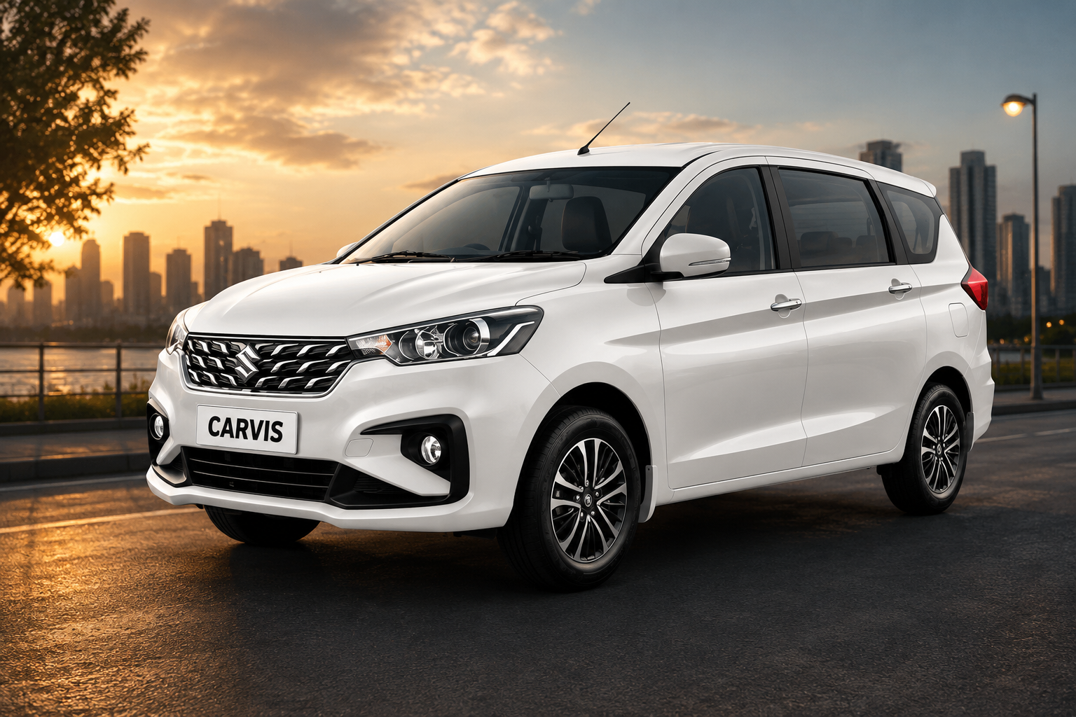 Maruti Suzuki Ertiga
