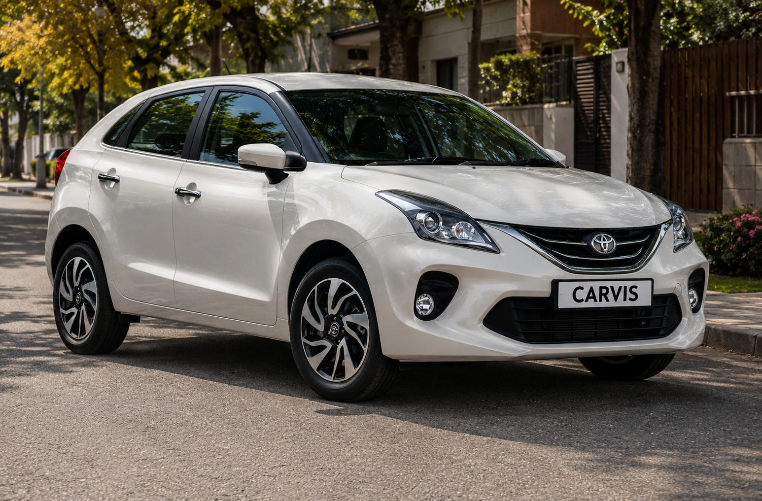 Toyota Glanza 2