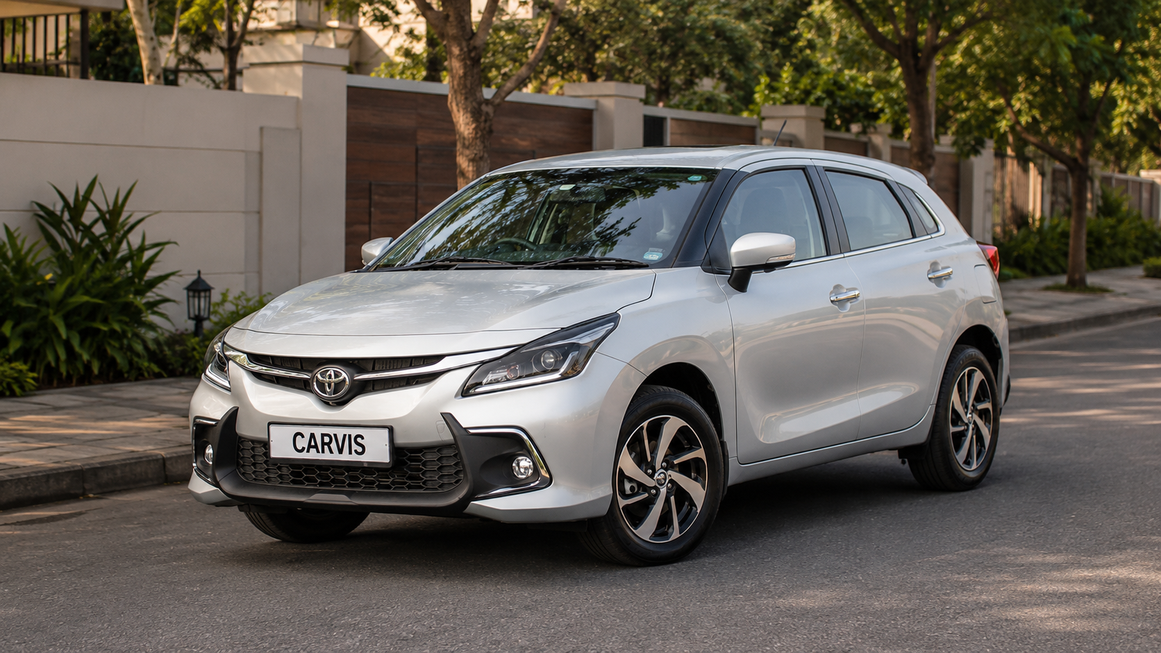 Toyota Glanza