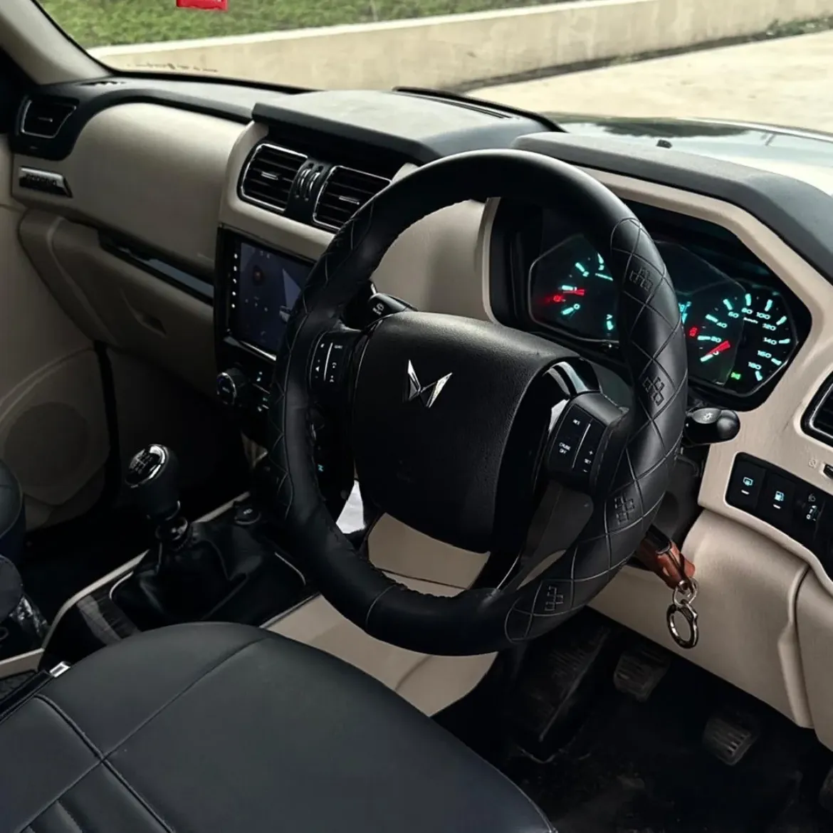 Mahindra Scorpio N