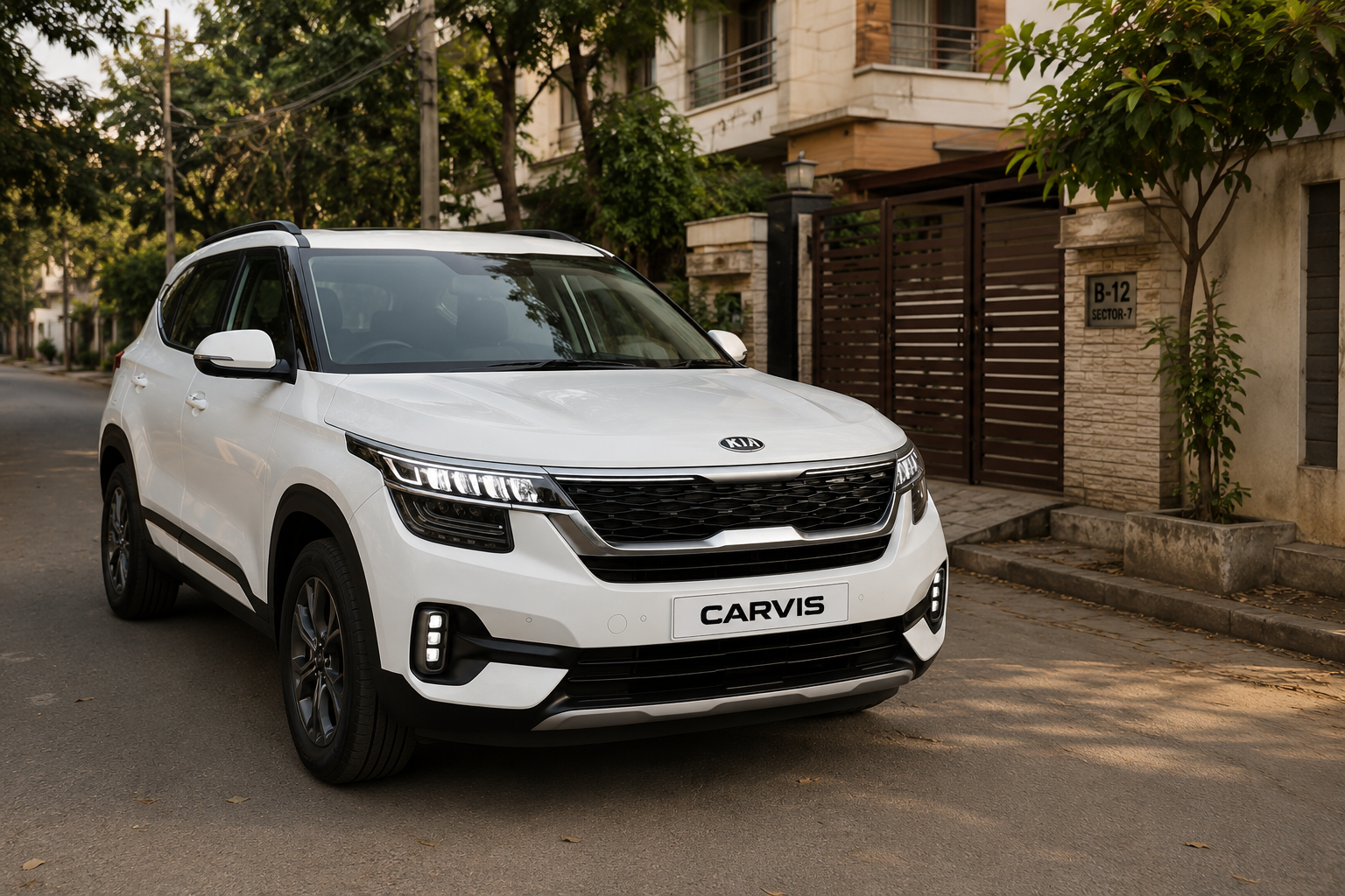 Kia Seltos sonet 2