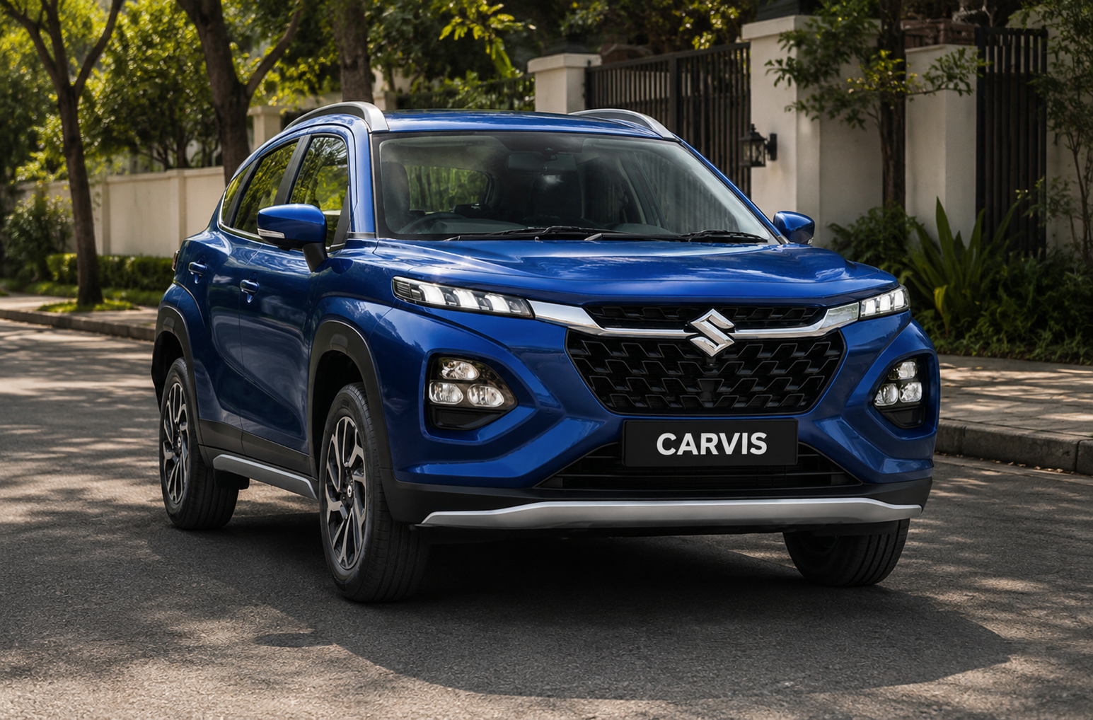 Maruti Suzuki Fronx 2