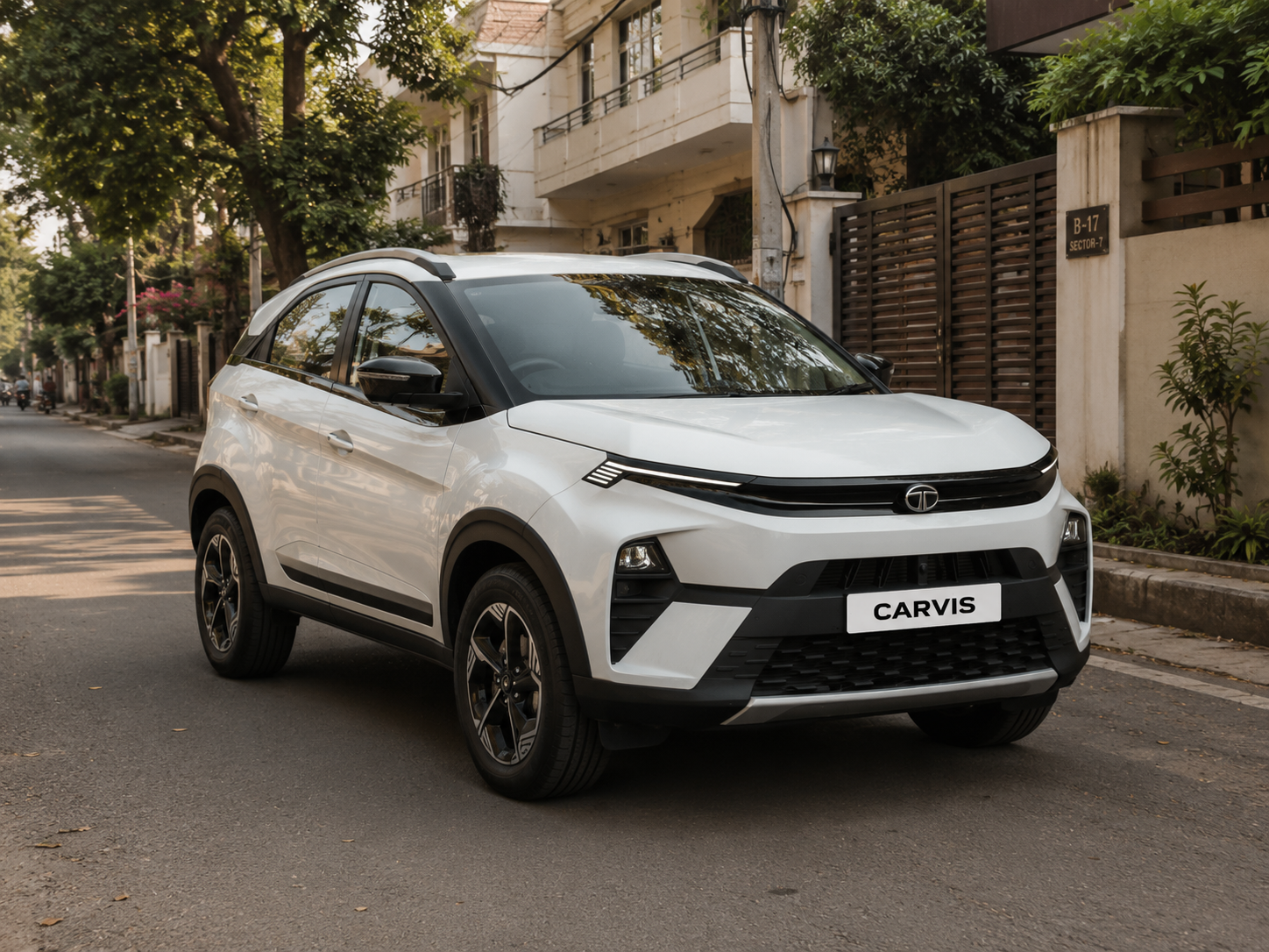 TATA Nexon 3