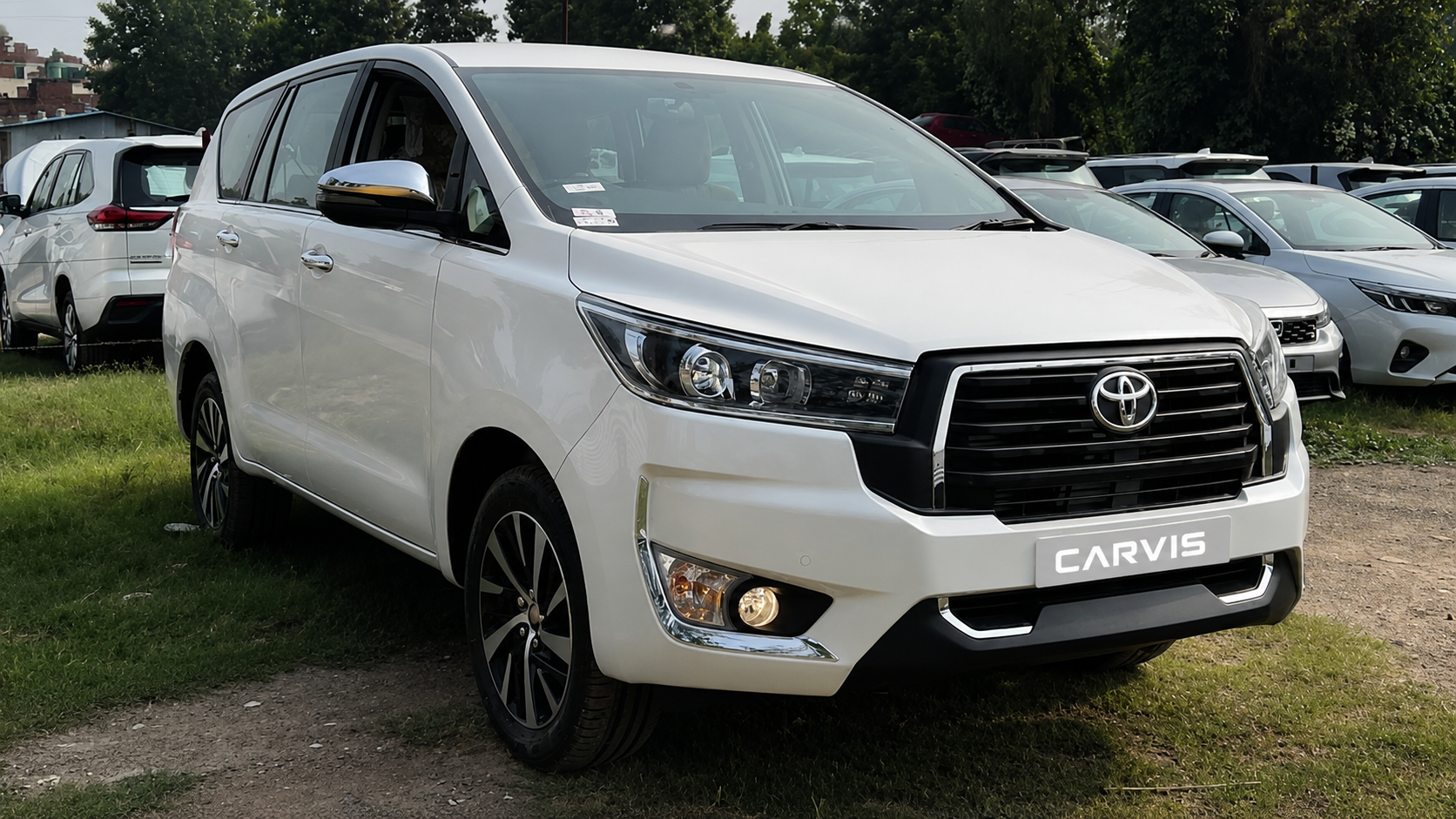 Toyota Innova