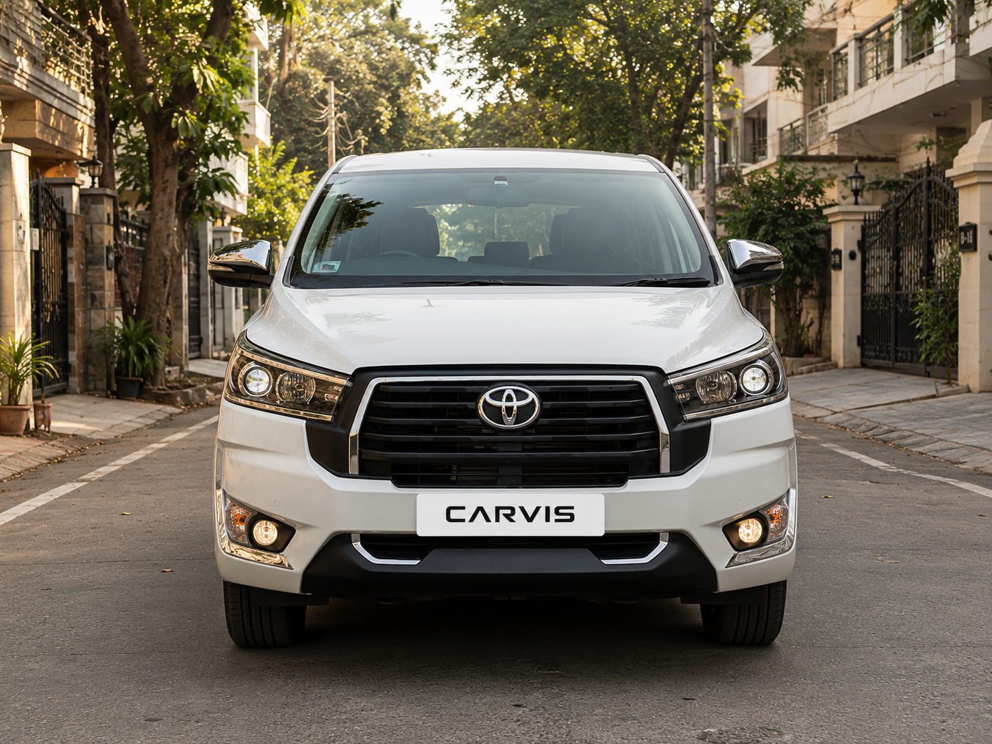 Toyota Innova 2