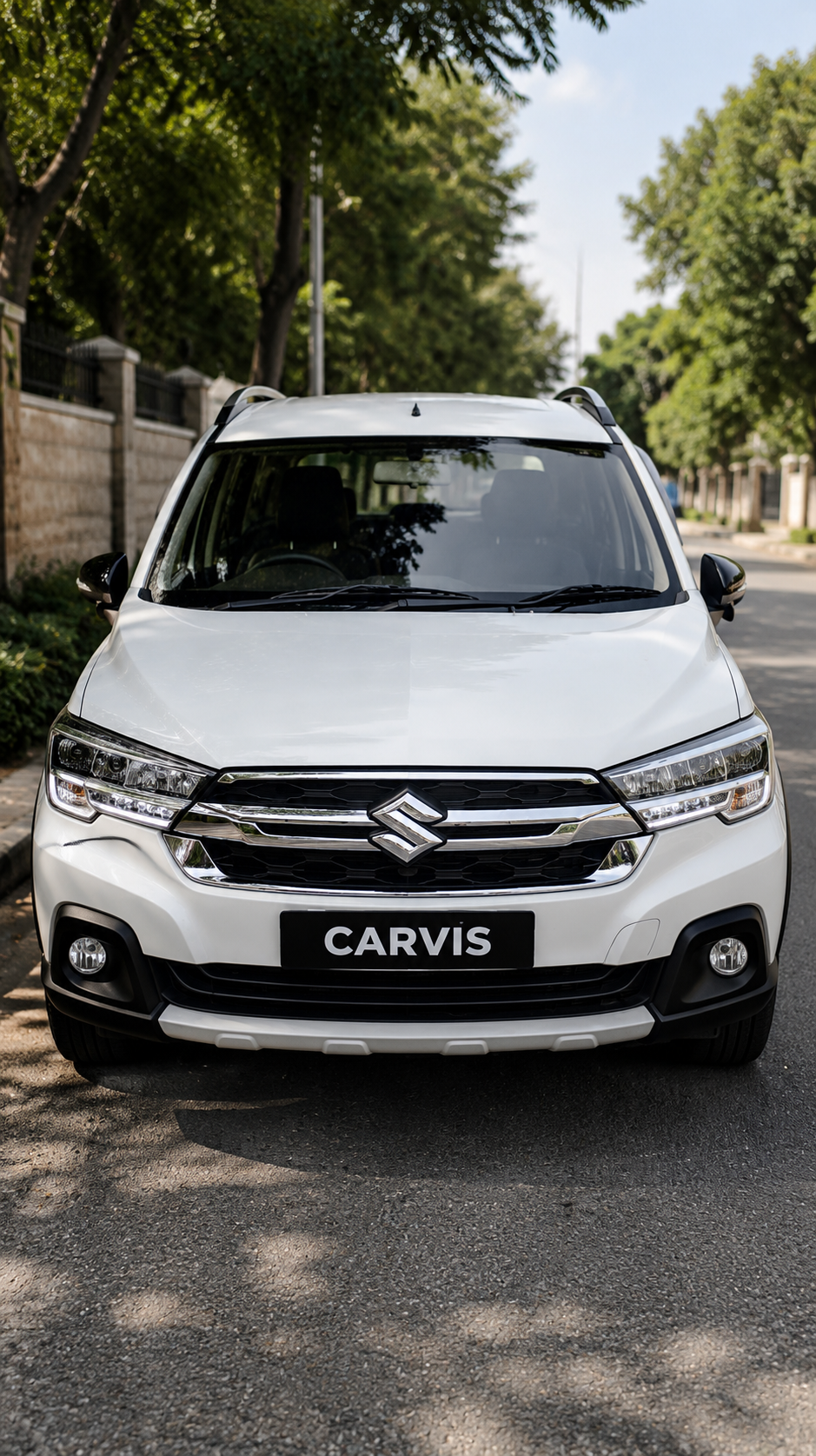 Maruti Suzuki XL6