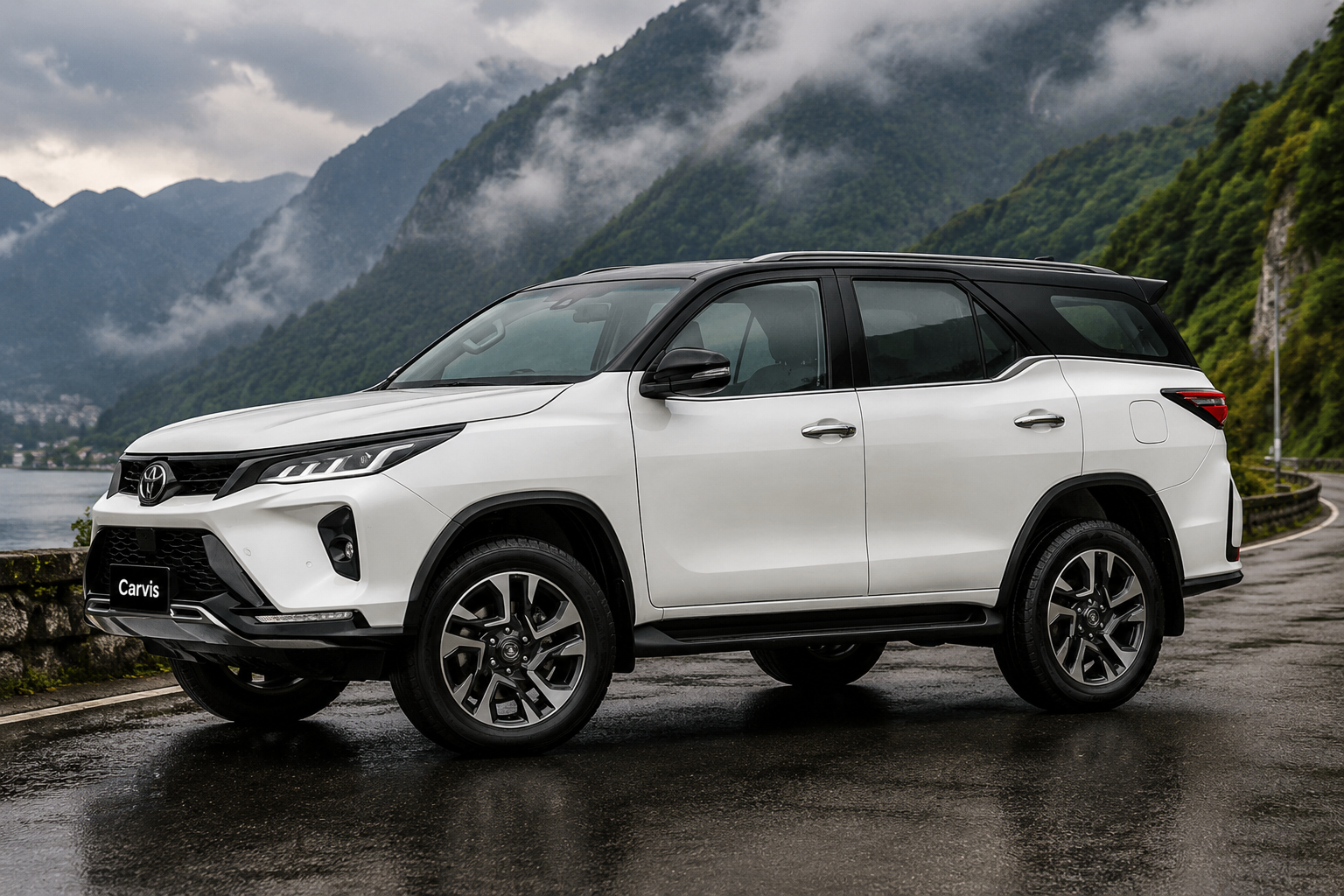 Toyota Fortuner 4x2 2