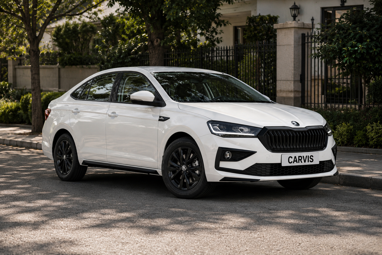 Skoda Slavia 2