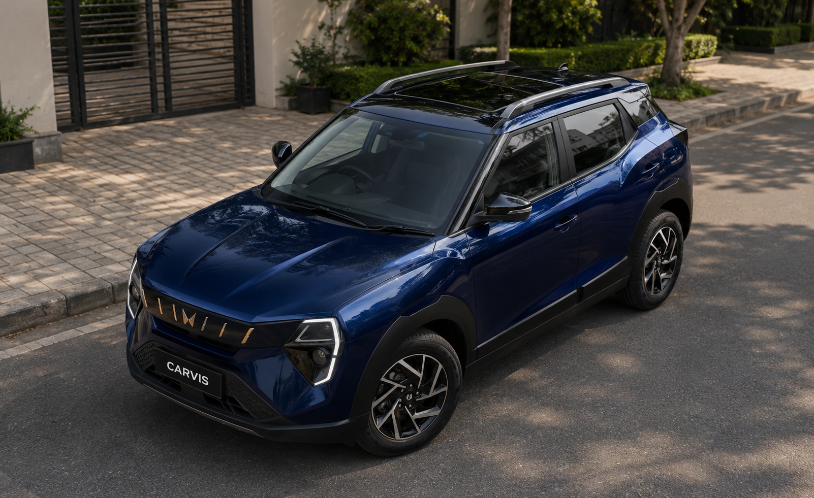 Mahindra XUV 7XO 3