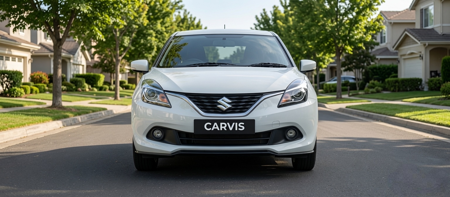 Maruti Suzuki Baleno 4