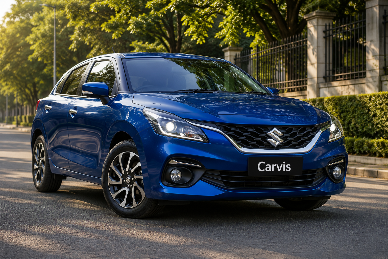 Maruti Suzuki Baleno