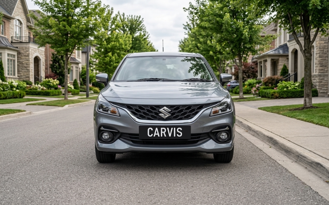 Maruti Suzuki Baleno 6