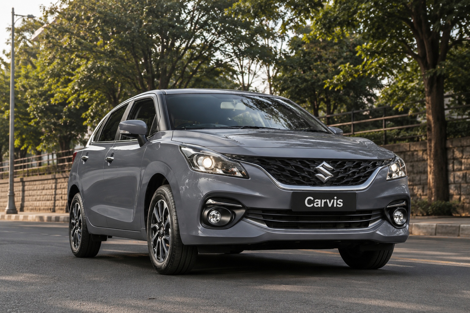 Maruti Suzuki Baleno 5