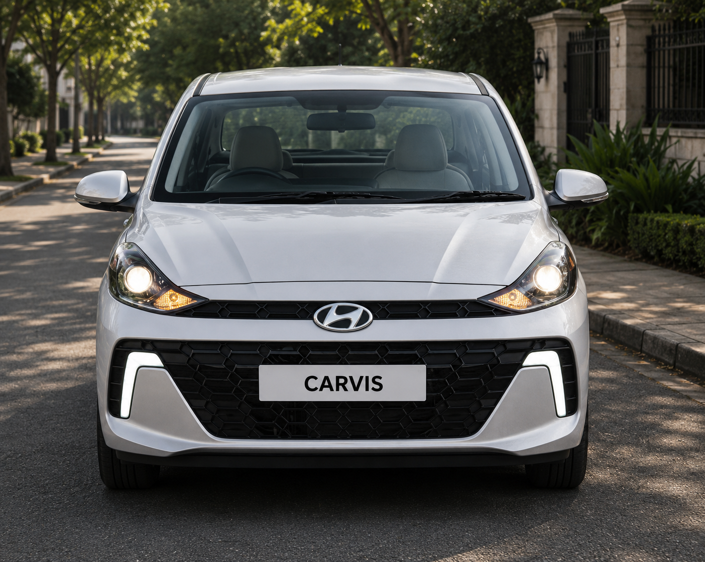 Hyundai Aura