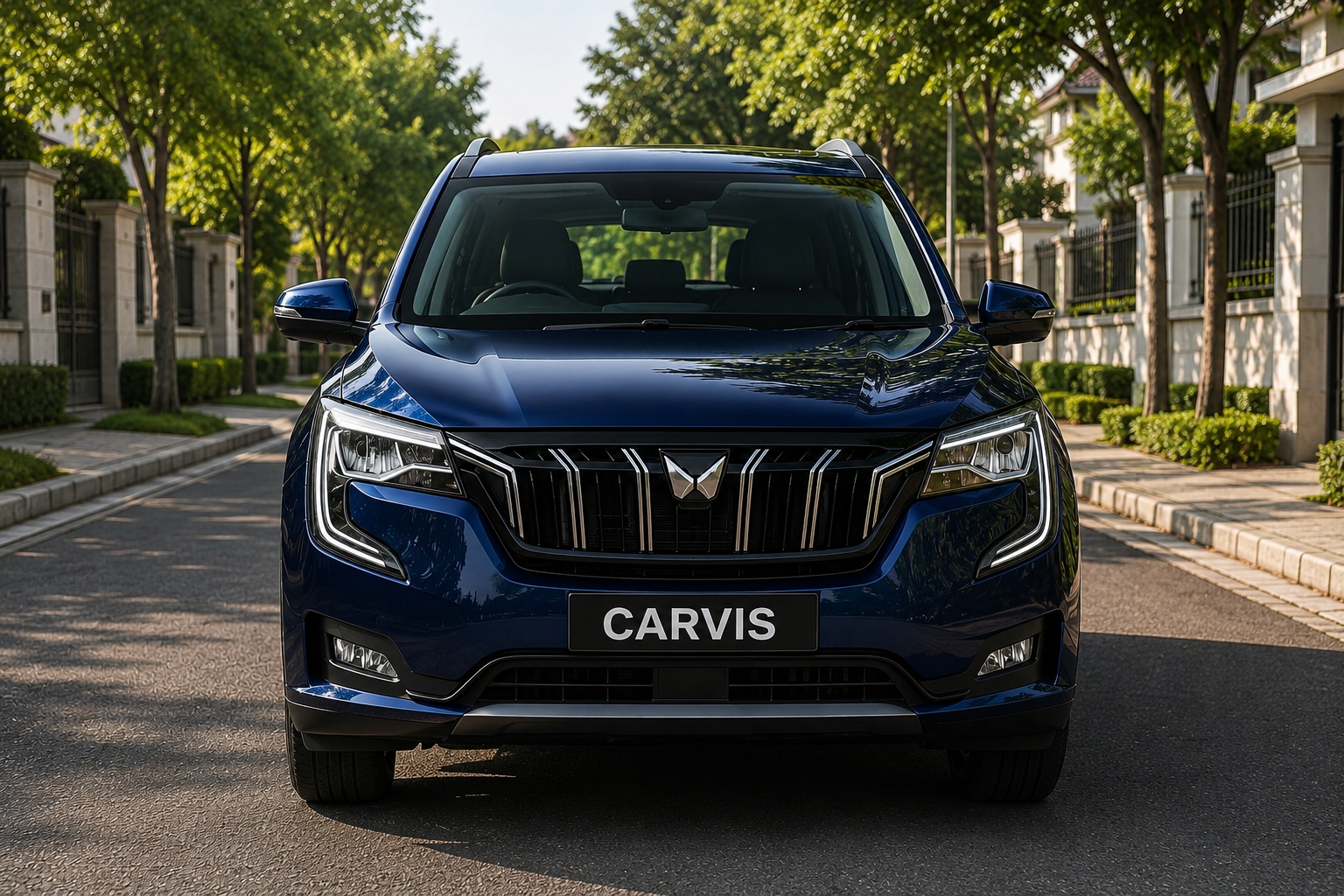 Mahindra XUV700 AX7 2
